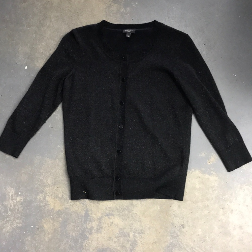 Talbots cardigan Petite! Bin-E10